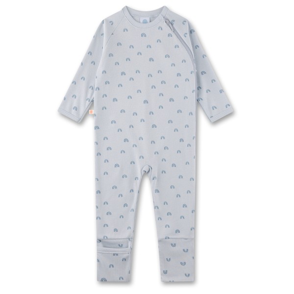 Sanetta - Kid's Overall 222114 - Schlafanzug Gr 68;74;80;86;92;98 grau;rosa;weiß Sanetta - Kid's Overall 222114 - Schlafanzug Gr 68;74;80;86;92;98 grau;rosa;weiß von Sanetta