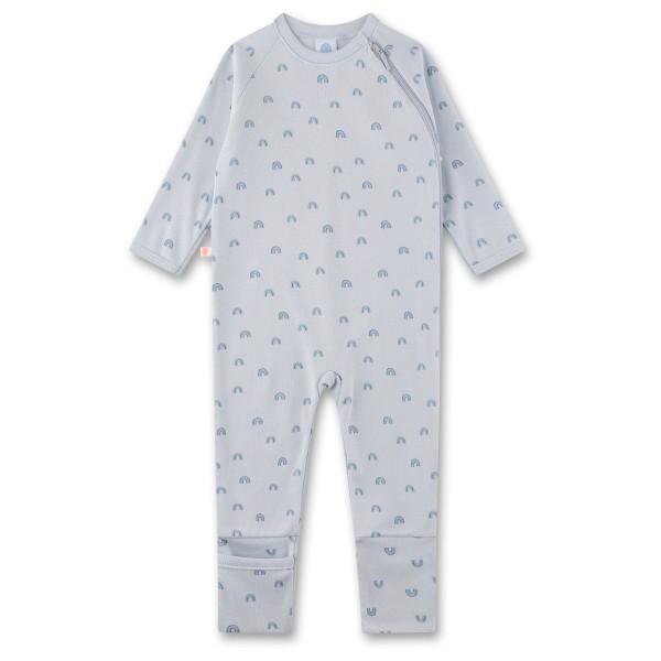 Sanetta - Kid's Overall 222114 - Schlafanzug Gr 68 grau von Sanetta