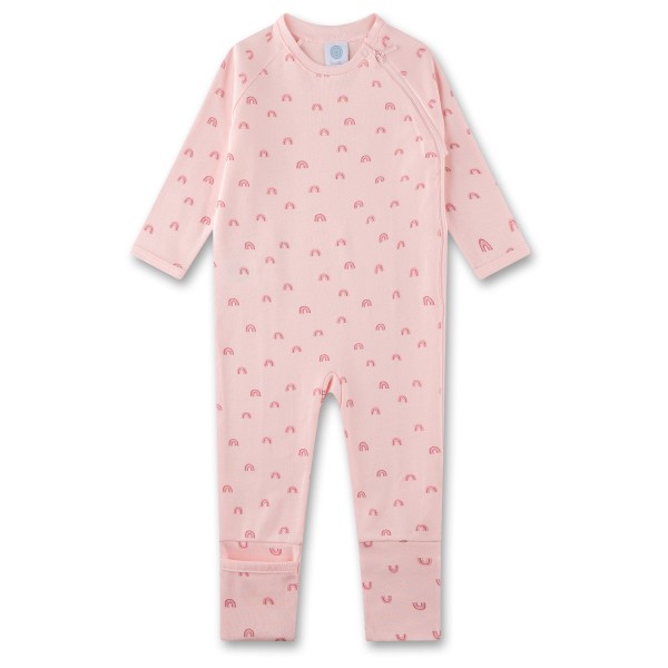 Sanetta - Kid's Overall 222114 - Schlafanzug Gr 68 rosa von Sanetta