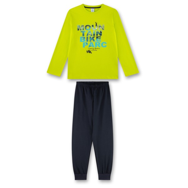 Sanetta - Kid's Pyjama Long 245829 - Schlafanzug Gr 128 bunt Sanetta - Kid's Pyjama Long 245829 - Schlafanzug Gr 128 bunt von Sanetta