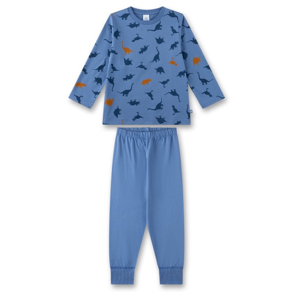 Sanetta - Kid's Pyjama Long AOP 233560 - Schlafanzug Gr 92 blau Sanetta - Kid's Pyjama Long AOP 233560 - Schlafanzug Gr 92 blau von Sanetta