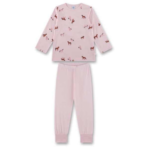 Sanetta - Kid's Pyjama Long AOP 233564 - Schlafanzug Gr 92 rosa Sanetta - Kid's Pyjama Long AOP 233564 - Schlafanzug Gr 92 rosa von Sanetta