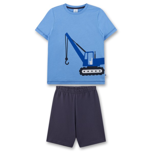 Sanetta - Kid's Pyjama Short 233519 - Schlafanzug Gr 92 blau Sanetta - Kid's Pyjama Short 233519 - Schlafanzug Gr 92 blau von Sanetta