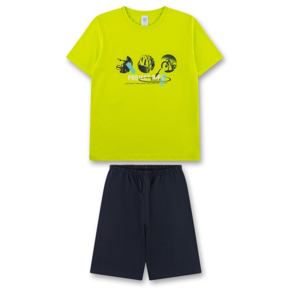 Sanetta - Kid's Pyjama Short 245826 - Schlafanzug Gr 152 bunt von Sanetta