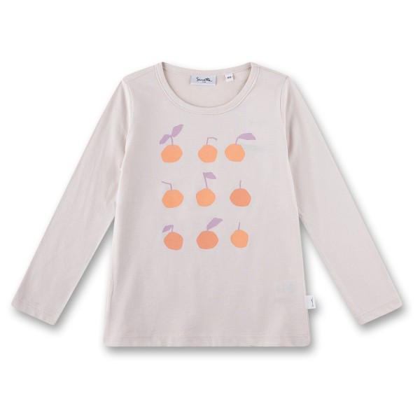 Sanetta - Kid's Shirt 11925 - Longsleeve Gr 104;110;116;122;128;140;92;98 grau Sanetta - Kid's Shirt 11925 - Longsleeve Gr 104;110;116;122;128;140;92;98 grau von Sanetta