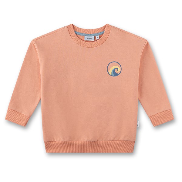 Sanetta - Kid's Sweatshirt 11849 - Pullover Gr 104 rosa von Sanetta