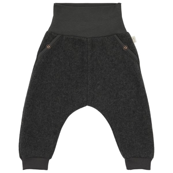 Sanetta - Kid's Trouser - Freizeithose Gr 74 schwarz von Sanetta