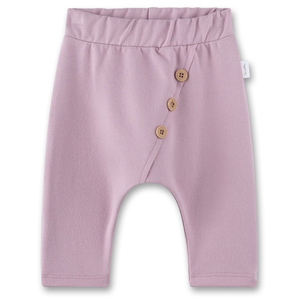Sanetta - Kid's Trousers 11897 - Freizeithose Gr 68;74;80;86;92 blau;lila/rosa Sanetta - Kid's Trousers 11897 - Freizeithose Gr 68;74;80;86;92 blau;lila/rosa von Sanetta