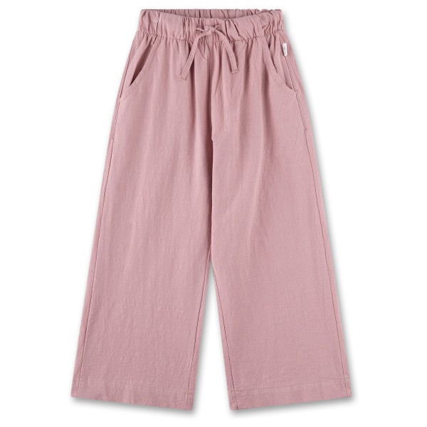 Sanetta - Kid's Trousers 11985 - Freizeithose Gr 110;116;122;128;134;140 rosa Sanetta - Kid's Trousers 11985 - Freizeithose Gr 110;116;122;128;134;140 rosa von Sanetta