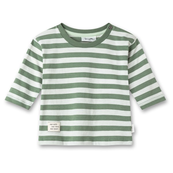 Sanetta - Pure Baby + Kids Boys LT 2 Shirt - Longsleeve Gr 110;122;128;140 bunt von Sanetta