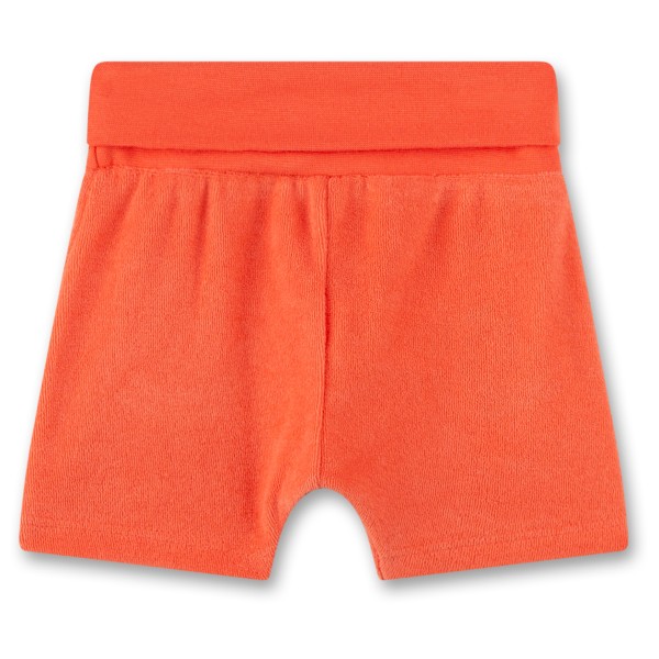 Sanetta - Pure Baby Girls Fancy Shorts - Shorts Gr 68;74;86;92 rot von Sanetta