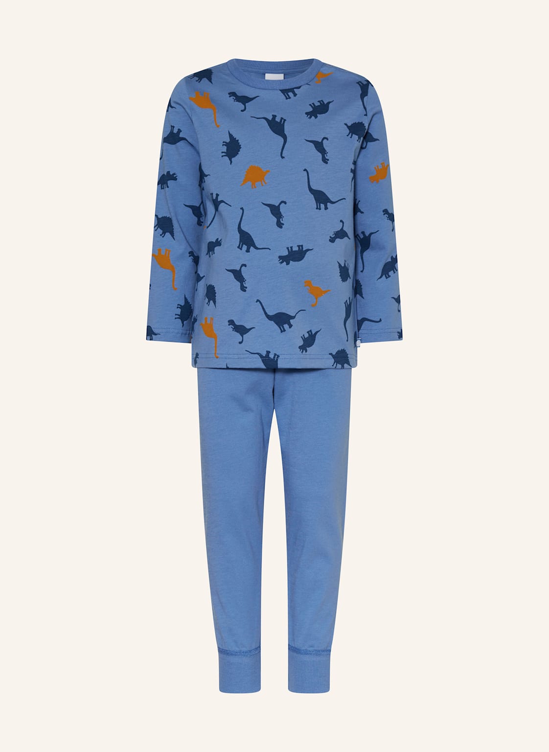 Sanetta Schlafanzug blau Sanetta Schlafanzug blau von Sanetta