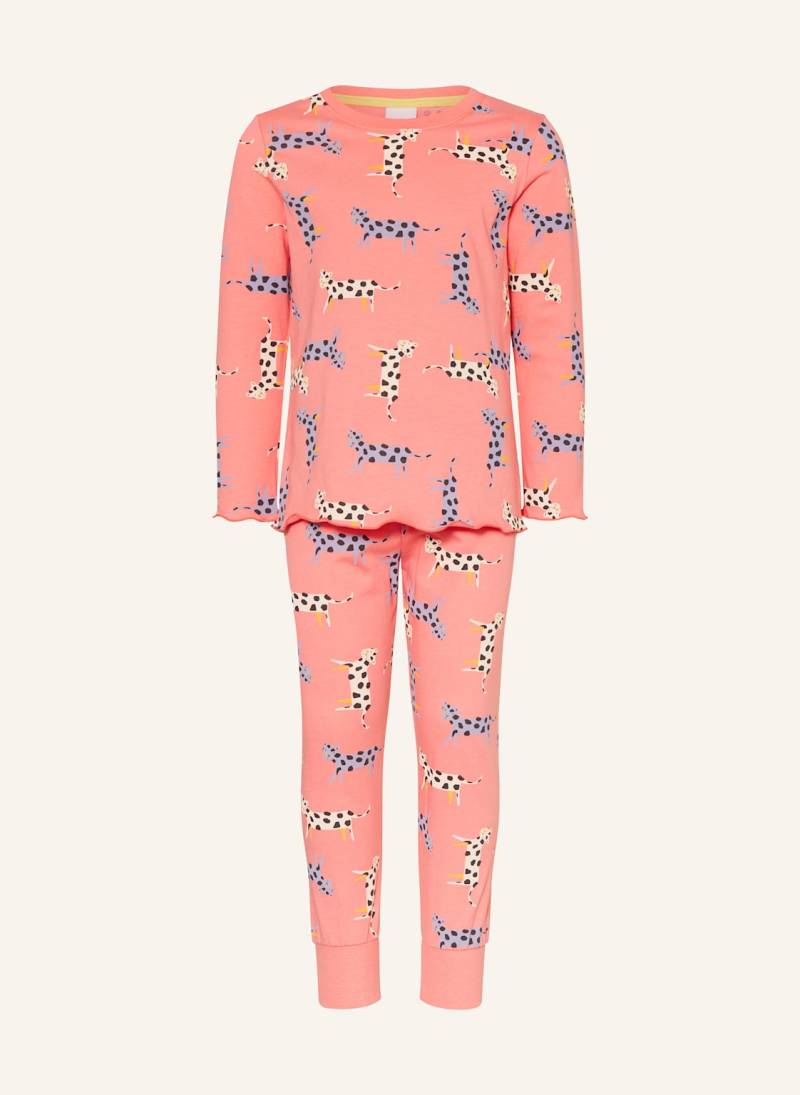 Sanetta Schlafanzug pink Sanetta Schlafanzug pink von Sanetta