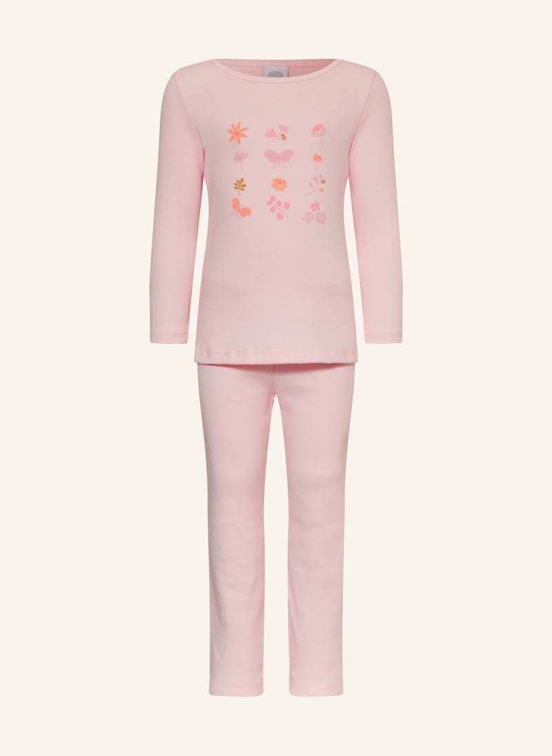 Sanetta Schlafanzug rosa Sanetta Schlafanzug rosa von Sanetta
