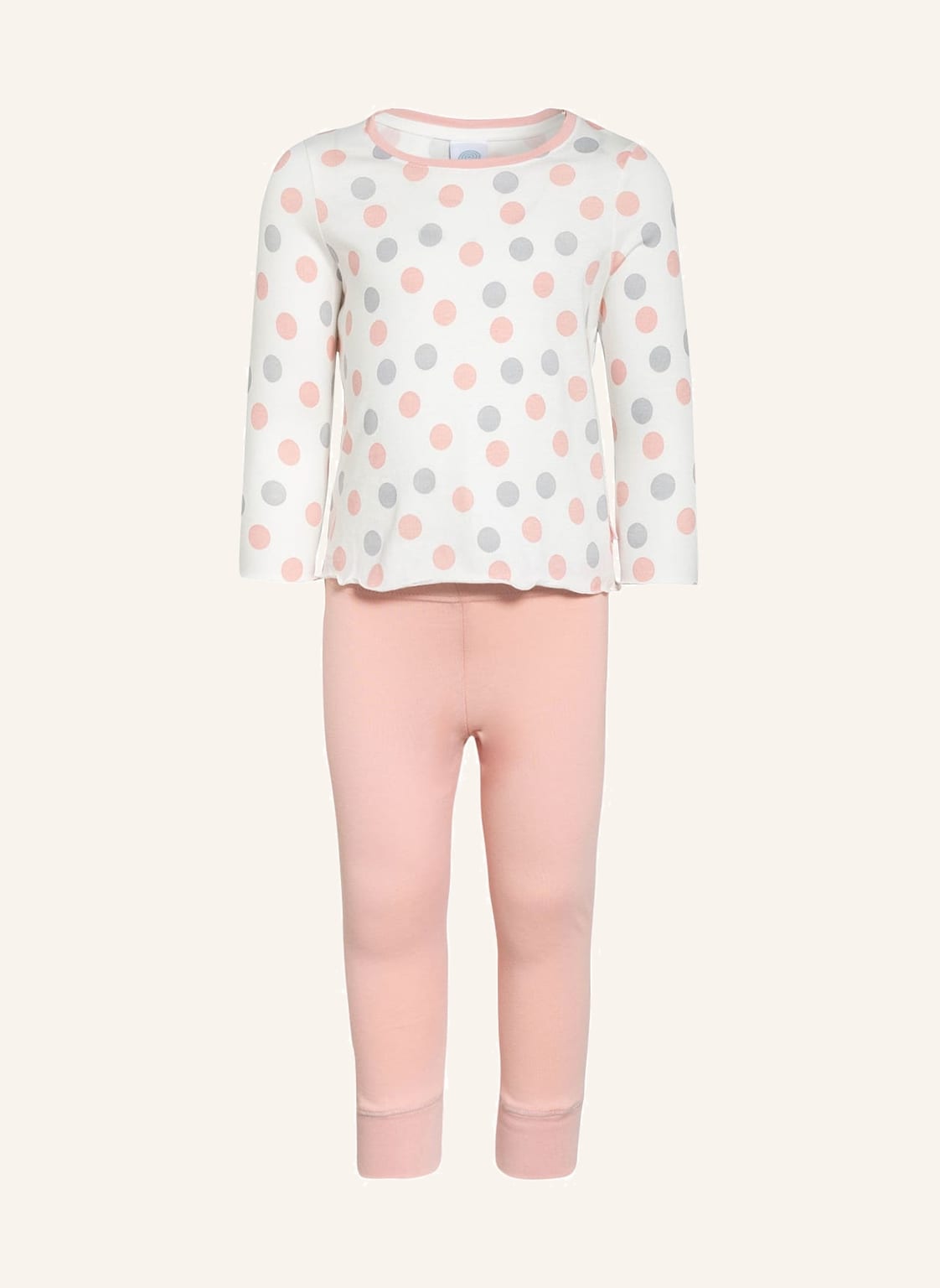 Sanetta Schlafanzug rosa Sanetta Schlafanzug rosa von Sanetta