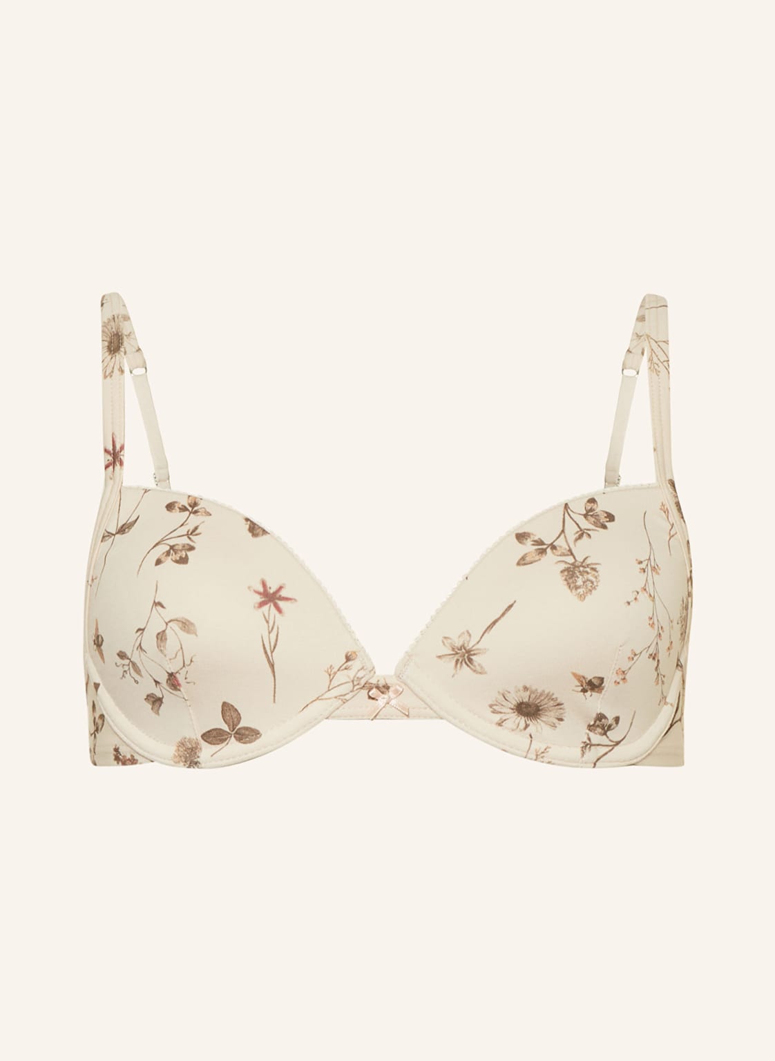 Sanetta Soft-Bh beige Sanetta Soft-Bh beige von Sanetta