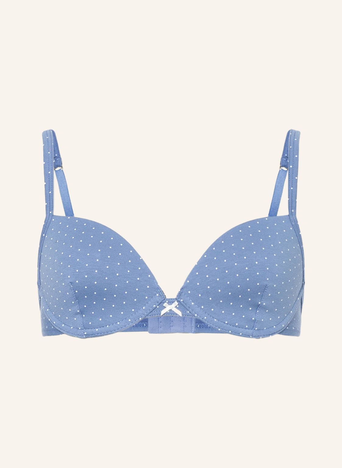 Sanetta Soft-Bh blau Sanetta Soft-Bh blau von Sanetta