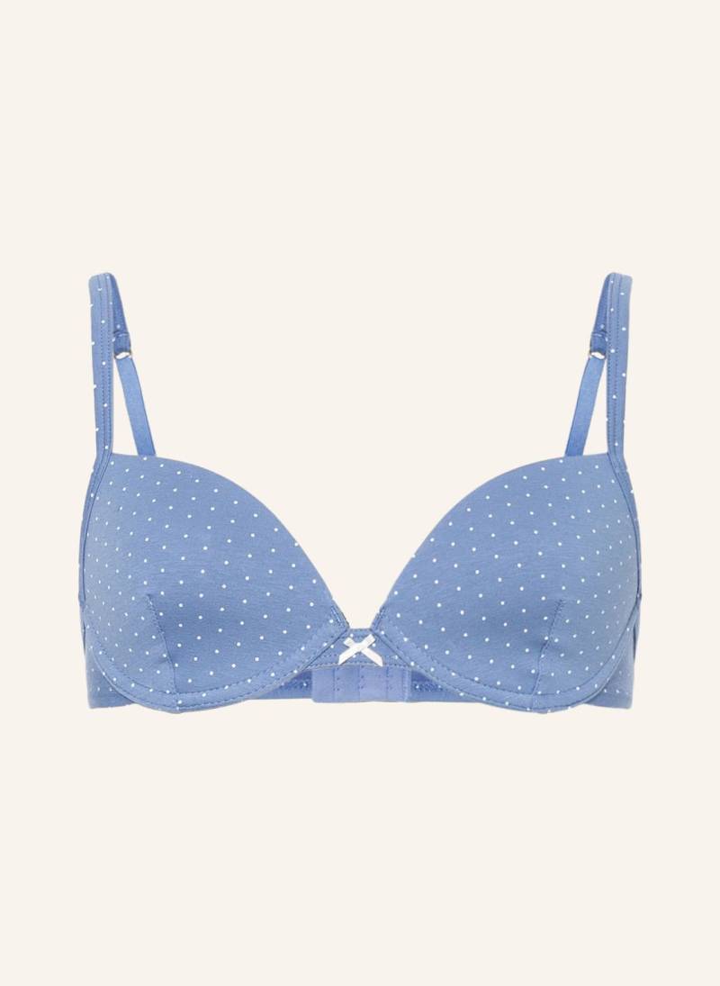 Sanetta Soft-Bh blau von Sanetta