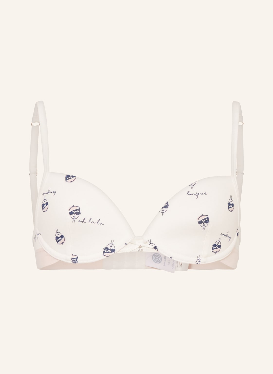 Sanetta Soft-Bh weiss Sanetta Soft-Bh weiss von Sanetta