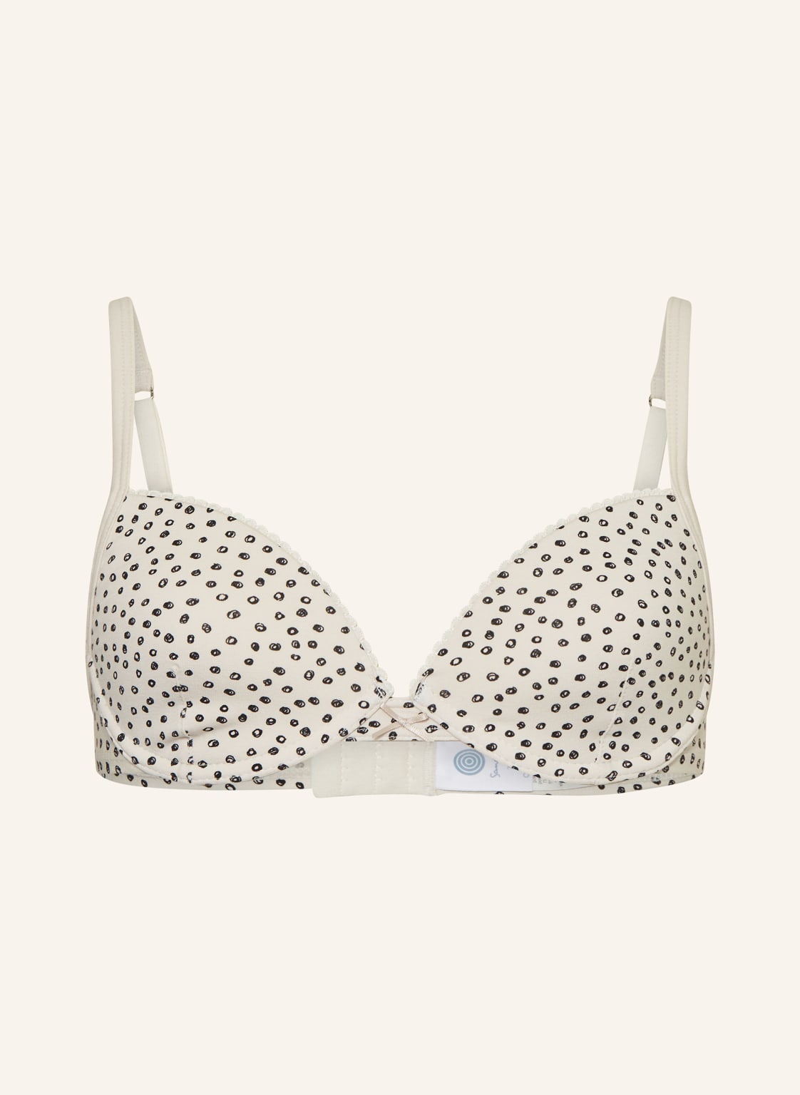 Sanetta Soft-Bh weiss Sanetta Soft-Bh weiss von Sanetta