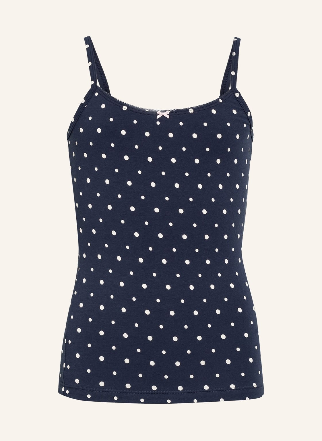 Sanetta Top blau Sanetta Top blau von Sanetta