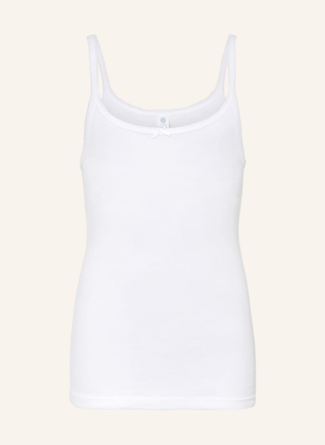 Sanetta Top weiss Sanetta Top weiss von Sanetta