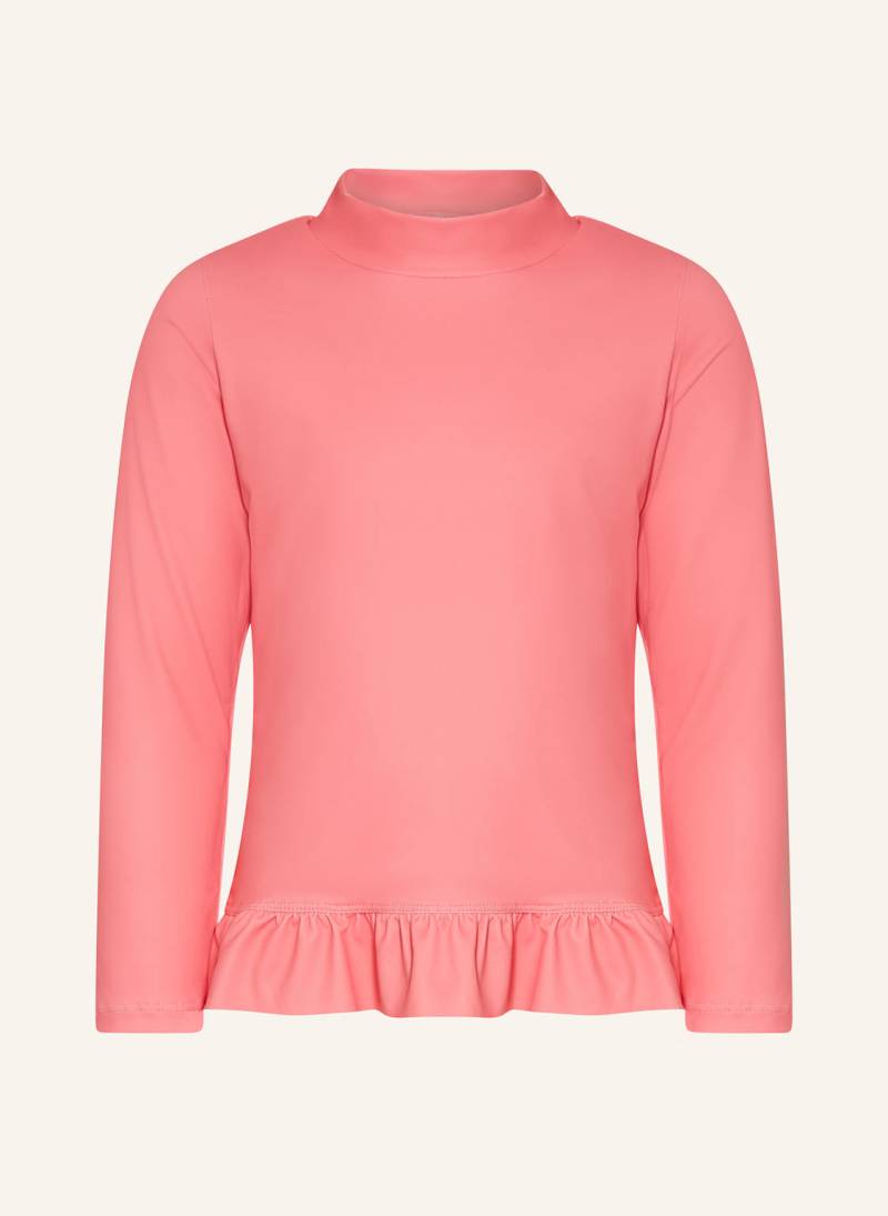 Sanetta Uv-Shirt Mit Uv-Schutz 50+ pink von Sanetta