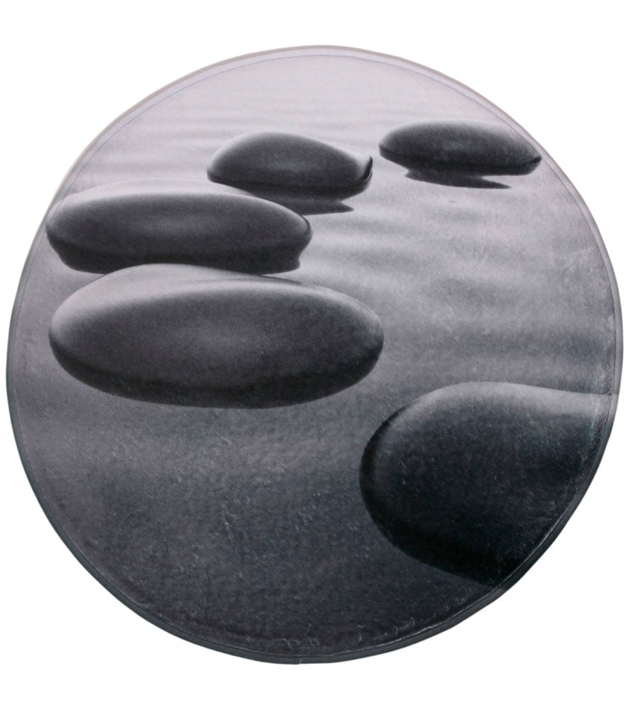 Sanilo Badematte »Black Stones«, schnell trocknend, Memory Schaum Sanilo Badematte »Black Stones«, schnell trocknend, Memory Schaum von Sanilo