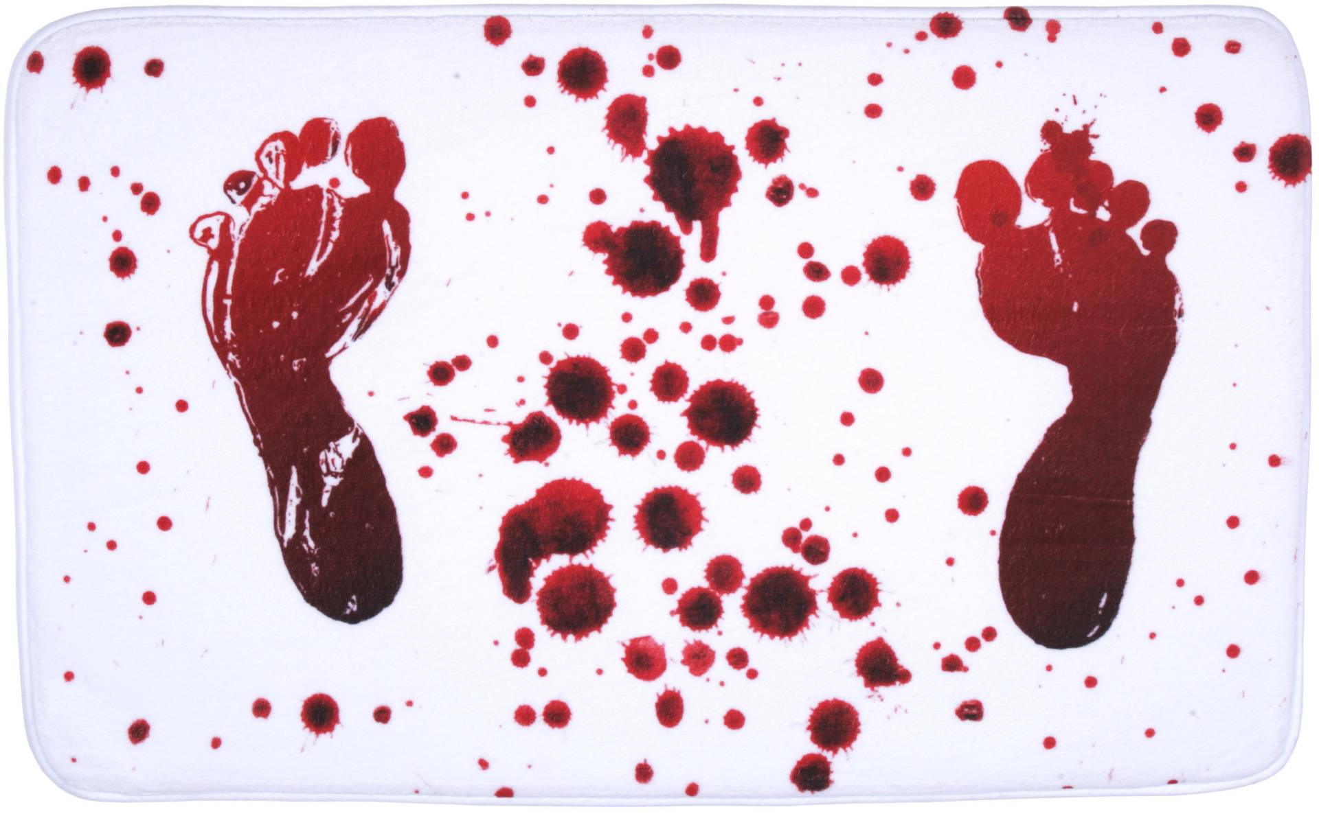 Sanilo Badematte »Blood Feet«, schnell trocknend, Memory Schaum Sanilo Badematte »Blood Feet«, schnell trocknend, Memory Schaum von Sanilo