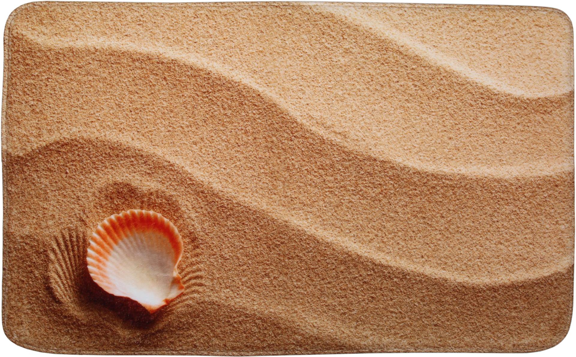 Sanilo Badematte »Clam«, schnell trocknend, Memory Schaum Sanilo Badematte »Clam«, schnell trocknend, Memory Schaum von Sanilo