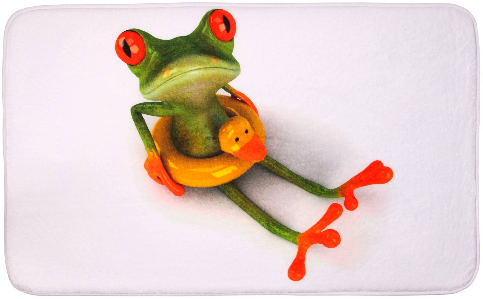 Sanilo Badematte »Froggy«, schnell trocknend, Memory Schaum Sanilo Badematte »Froggy«, schnell trocknend, Memory Schaum von Sanilo