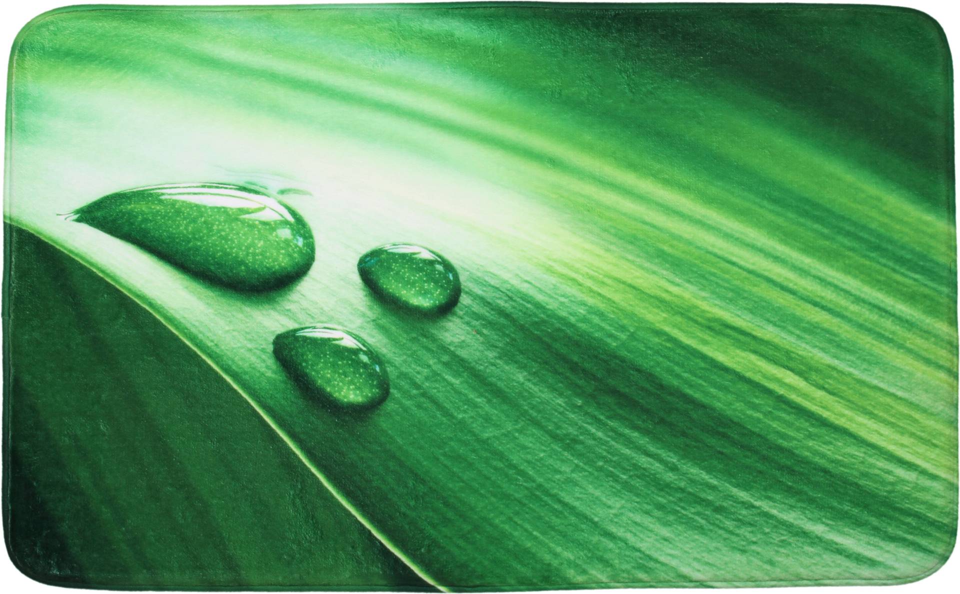 Sanilo Badematte »Green Leaf«, schnell trocknend, Memory Schaum Sanilo Badematte »Green Leaf«, schnell trocknend, Memory Schaum von Sanilo