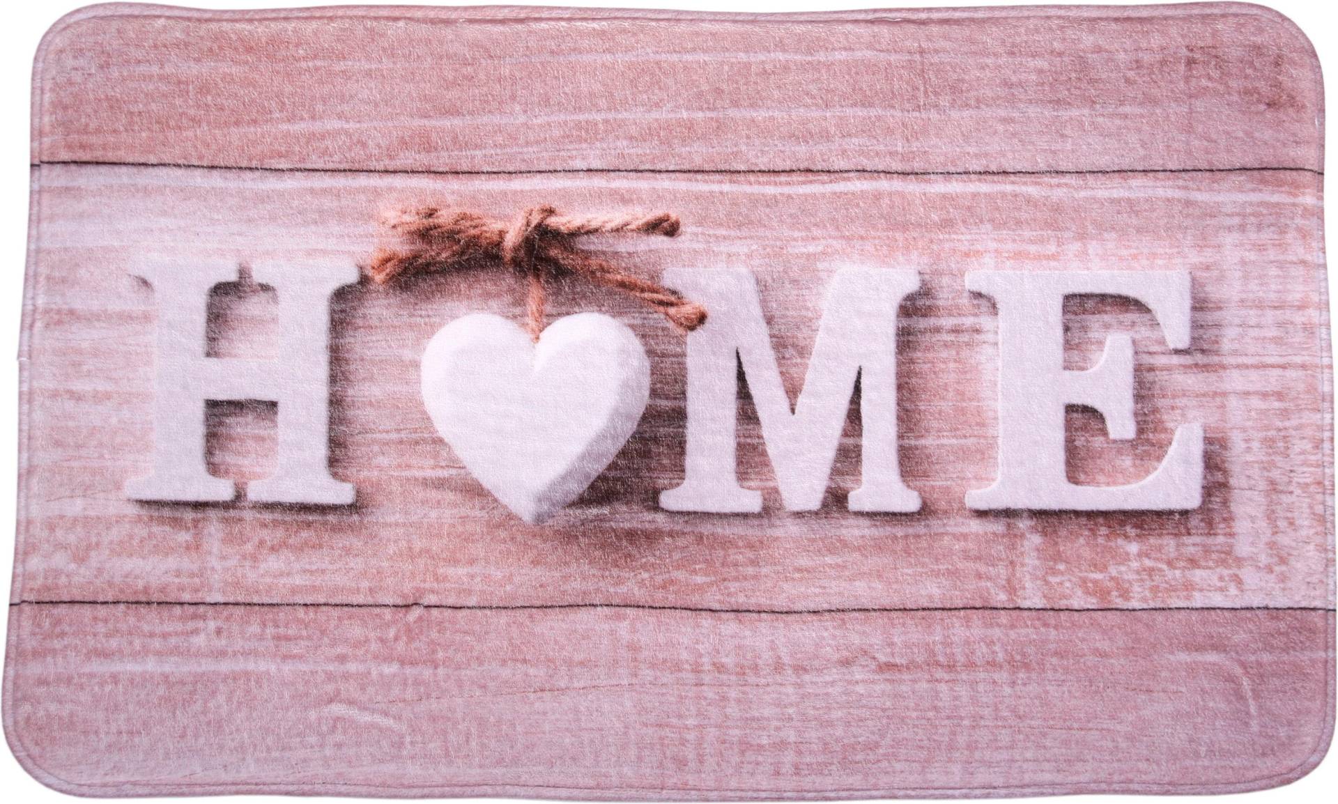 Sanilo Badematte »Home«, schnell trocknend, Memory Schaum Sanilo Badematte »Home«, schnell trocknend, Memory Schaum von Sanilo