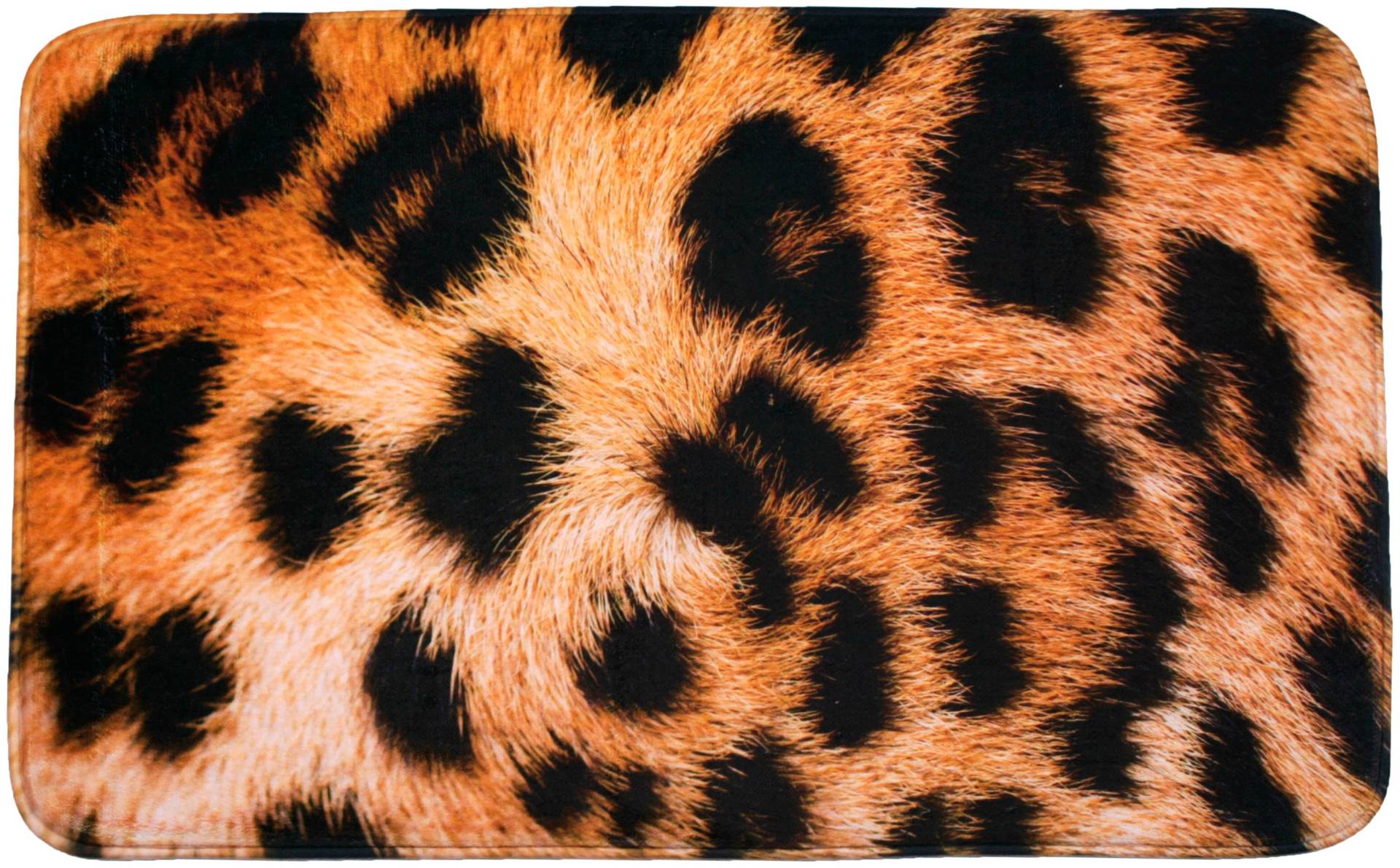 Sanilo Badematte »Leopardenfell«, schnell trocknend, Memory Schaum Sanilo Badematte »Leopardenfell«, schnell trocknend, Memory Schaum von Sanilo