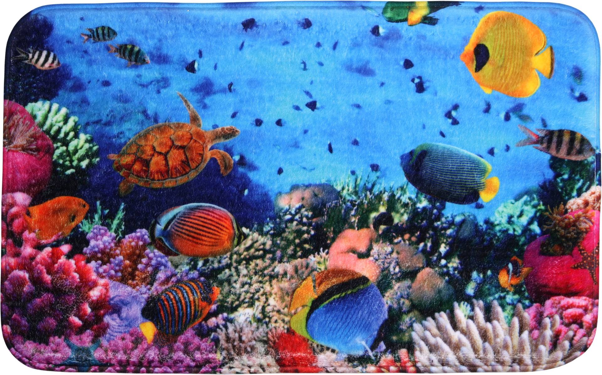 Sanilo Badematte »Ocean«, schnell trocknend, Memory Schaum Sanilo Badematte »Ocean«, schnell trocknend, Memory Schaum von Sanilo
