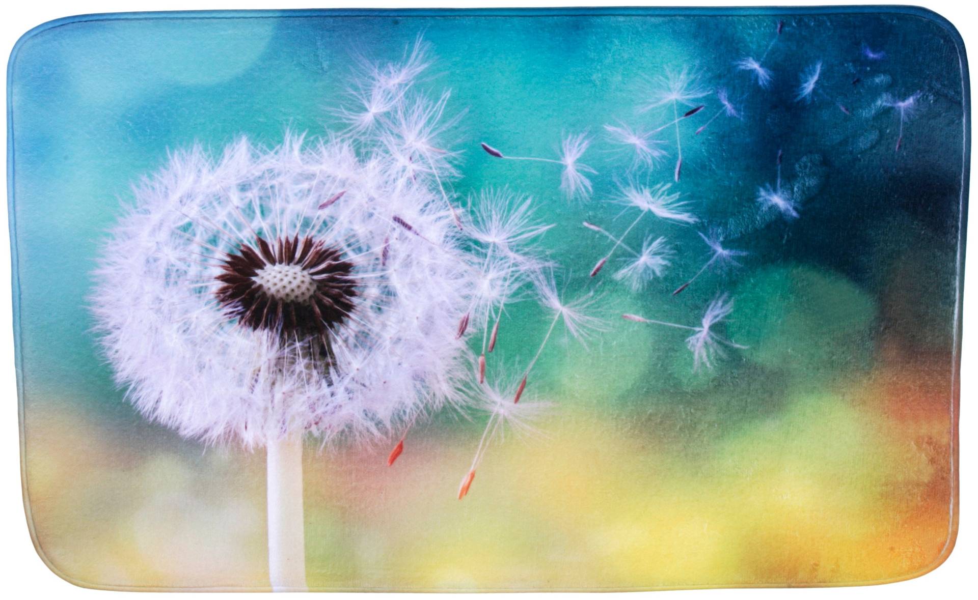 Sanilo Badematte »Pusteblume«, schnell trocknend, Memory Schaum Sanilo Badematte »Pusteblume«, schnell trocknend, Memory Schaum von Sanilo