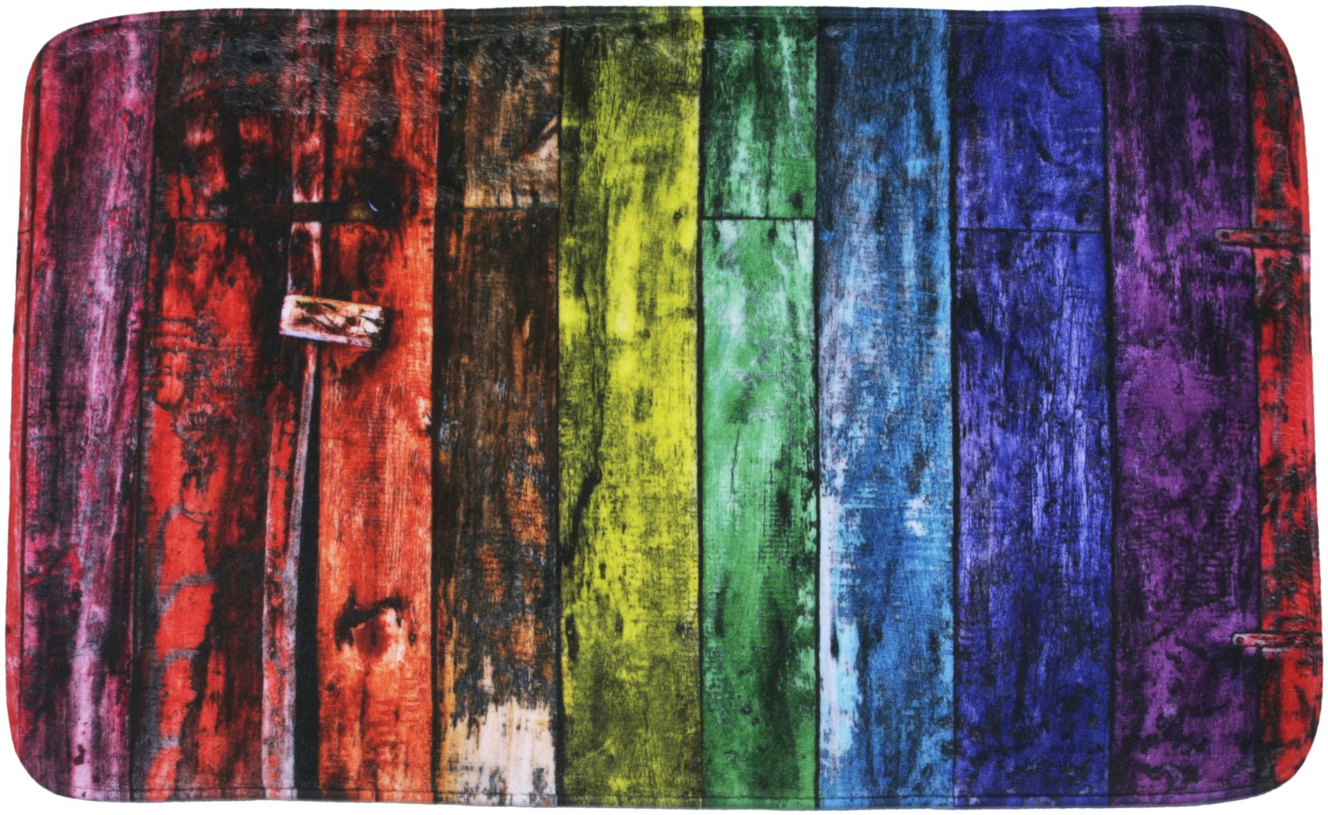 Sanilo Badematte »Rainbow«, schnell trocknend, Memory Schaum Sanilo Badematte »Rainbow«, schnell trocknend, Memory Schaum von Sanilo