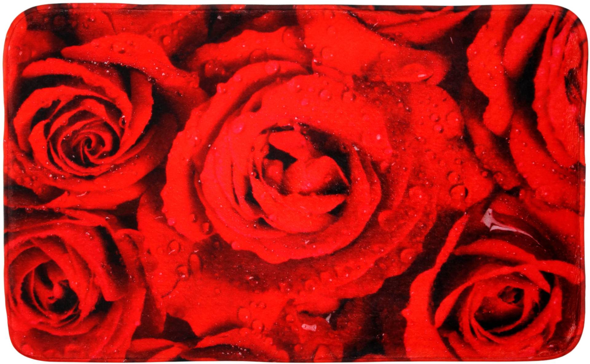 Sanilo Badematte »Rosen«, schnell trocknend, Memory Schaum Sanilo Badematte »Rosen«, schnell trocknend, Memory Schaum von Sanilo