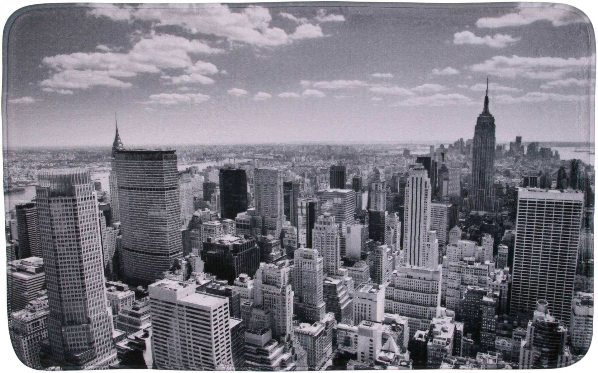 Sanilo Badematte »Skyline New York«, schnell trocknend, Memory Schaum Sanilo Badematte »Skyline New York«, schnell trocknend, Memory Schaum von Sanilo