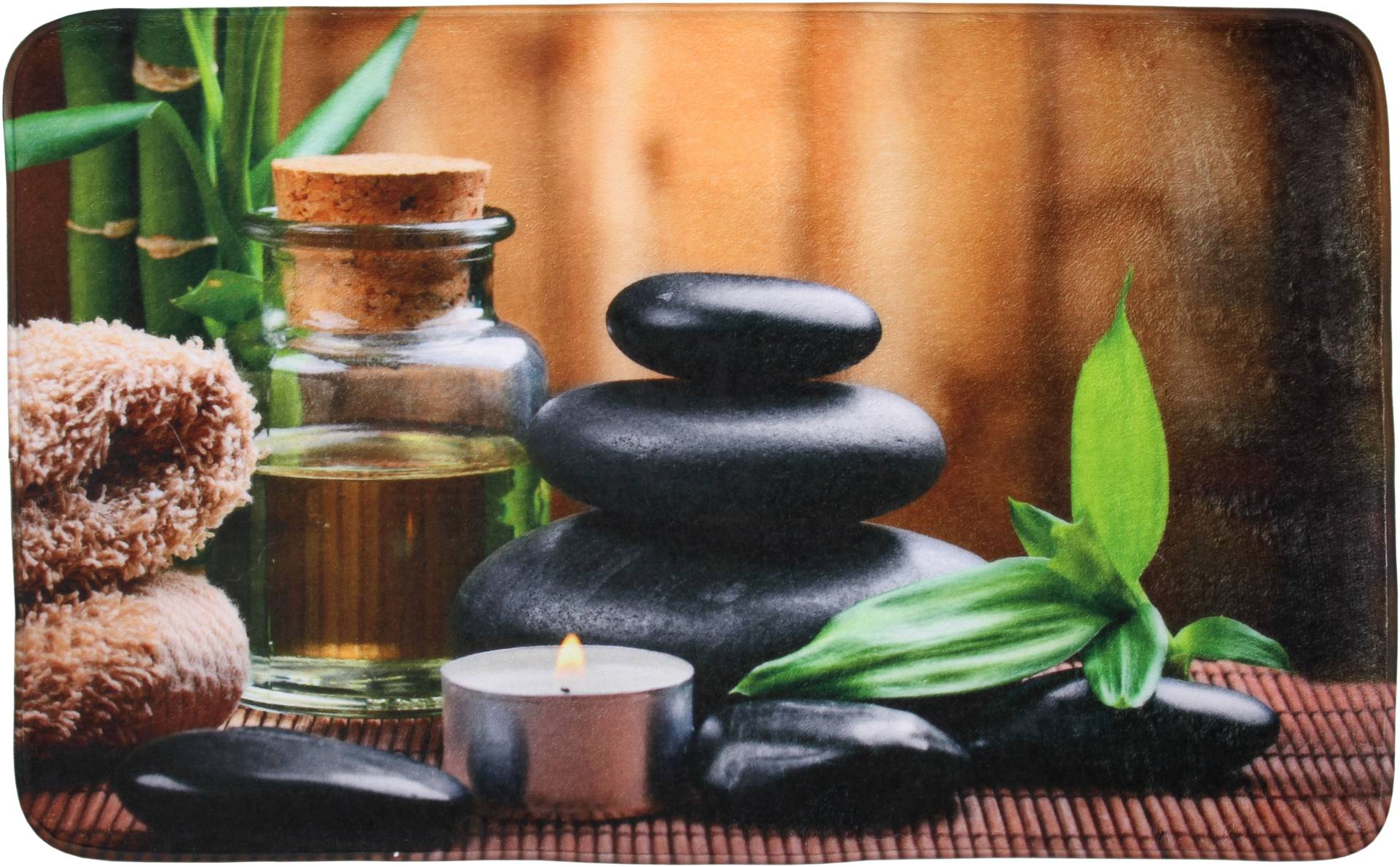 Sanilo Badematte »Spa«, schnell trocknend, Memory Schaum Sanilo Badematte »Spa«, schnell trocknend, Memory Schaum von Sanilo