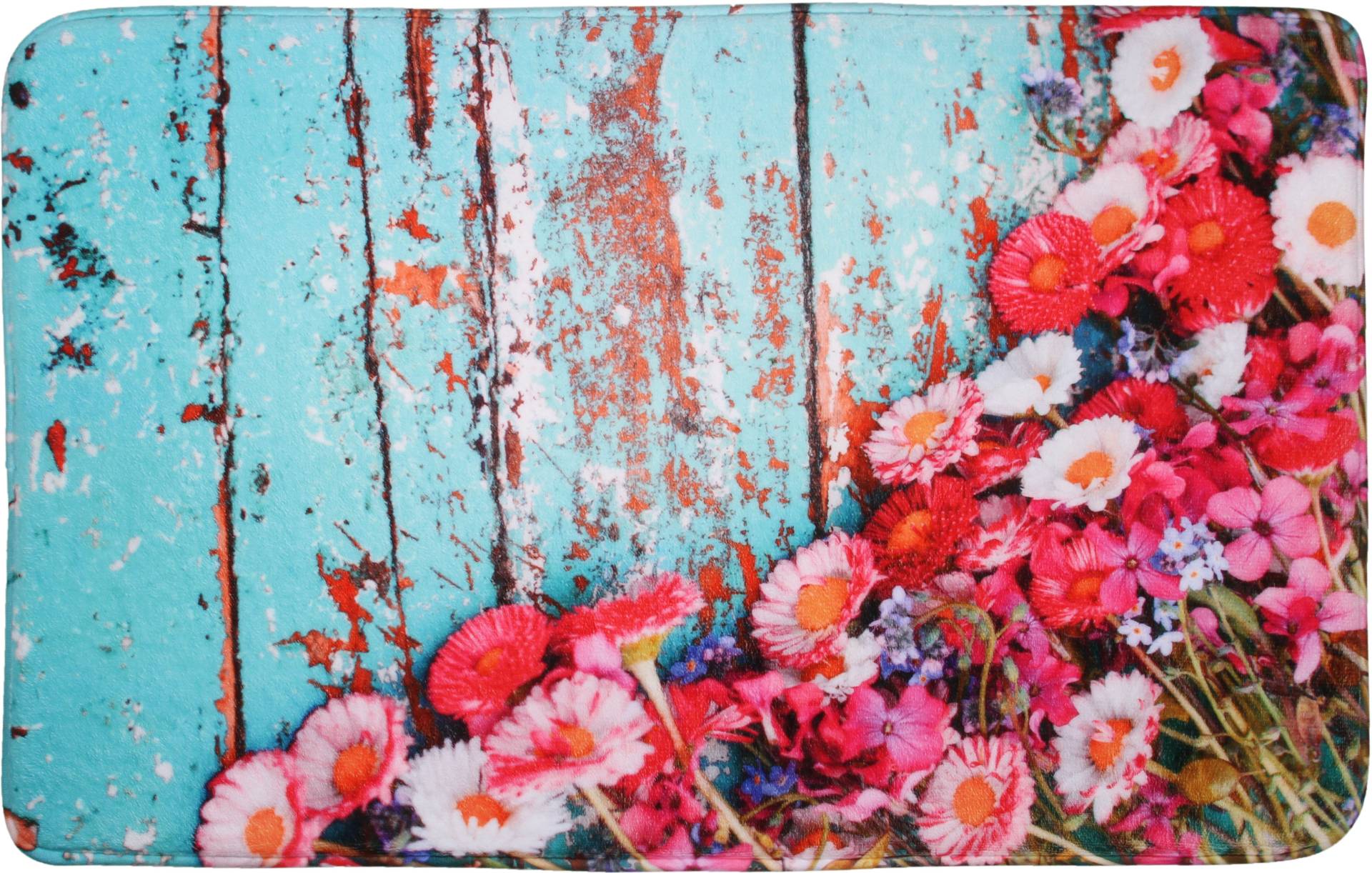 Sanilo Badematte »Spring«, schnell trocknend, Memory Schaum Sanilo Badematte »Spring«, schnell trocknend, Memory Schaum von Sanilo