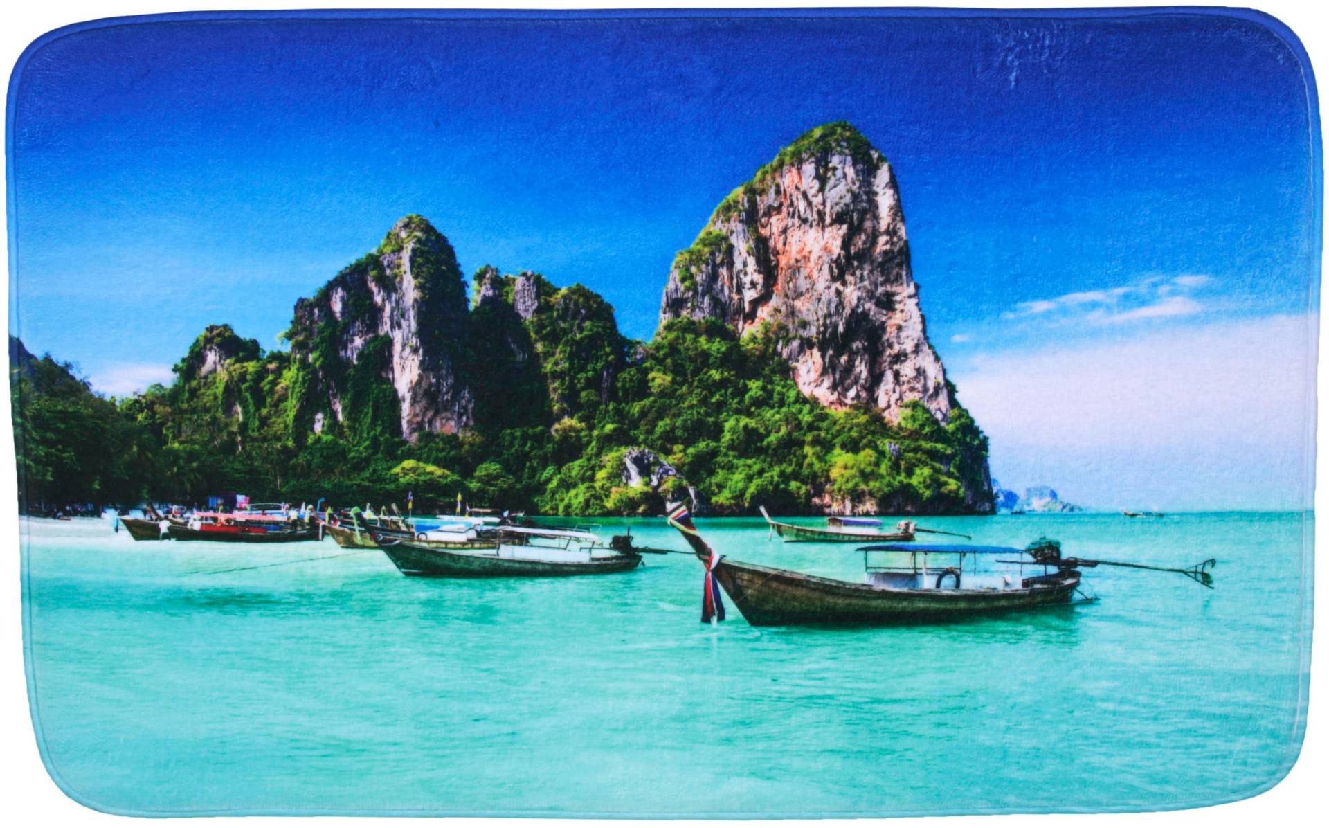 Sanilo Badematte »Thailand«, schnell trocknend, Memory Schaum Sanilo Badematte »Thailand«, schnell trocknend, Memory Schaum von Sanilo
