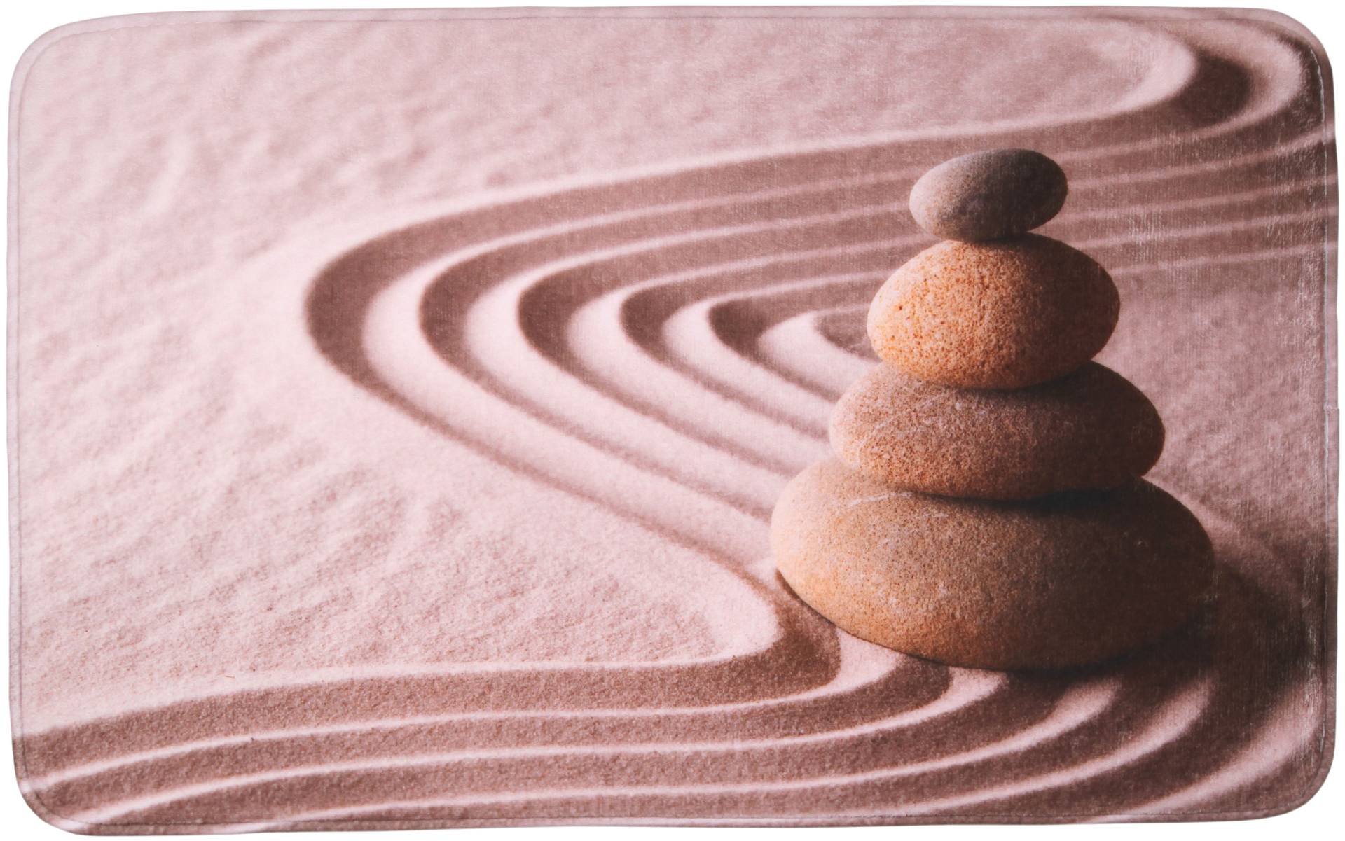 Sanilo Badematte »Zen«, schnell trocknend, Memory Schaum Sanilo Badematte »Zen«, schnell trocknend, Memory Schaum von Sanilo