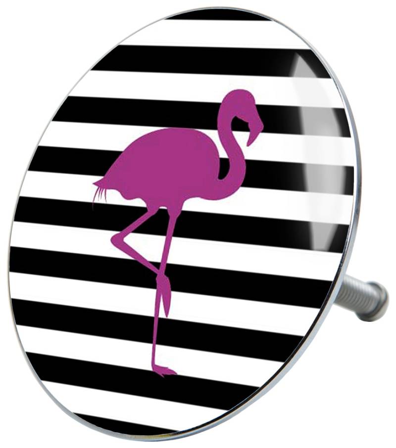 Sanilo Badewannenstöpsel »Flamingo«, Ø 7,2 cm von Sanilo