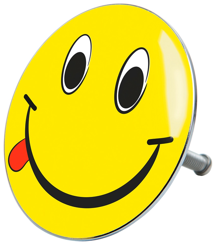 Sanilo Badewannenstöpsel »Smiley«, Ø 7,2 cm von Sanilo