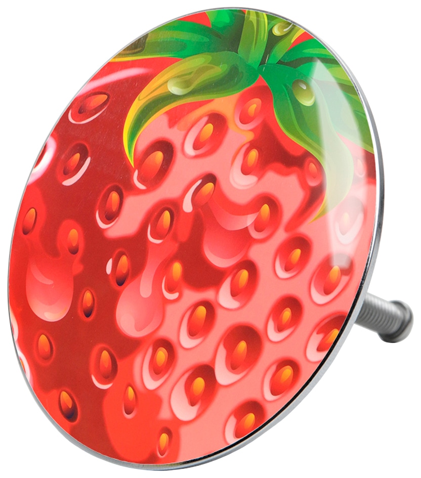 Sanilo Badewannenstöpsel »Strawberry«, Ø 7,2 cm von Sanilo