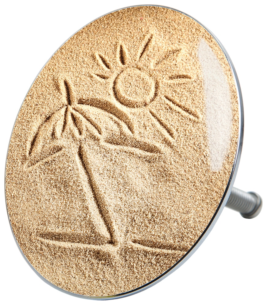 Sanilo Badewannenstöpsel »Sunshine«, Ø 7,2 cm Sanilo Badewannenstöpsel »Sunshine«, Ø 7,2 cm von Sanilo