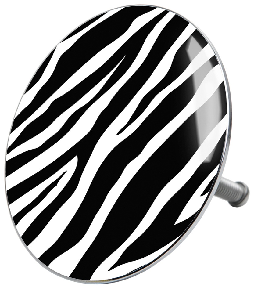 Sanilo Badewannenstöpsel »Zebra«, Ø 7,2 cm von Sanilo