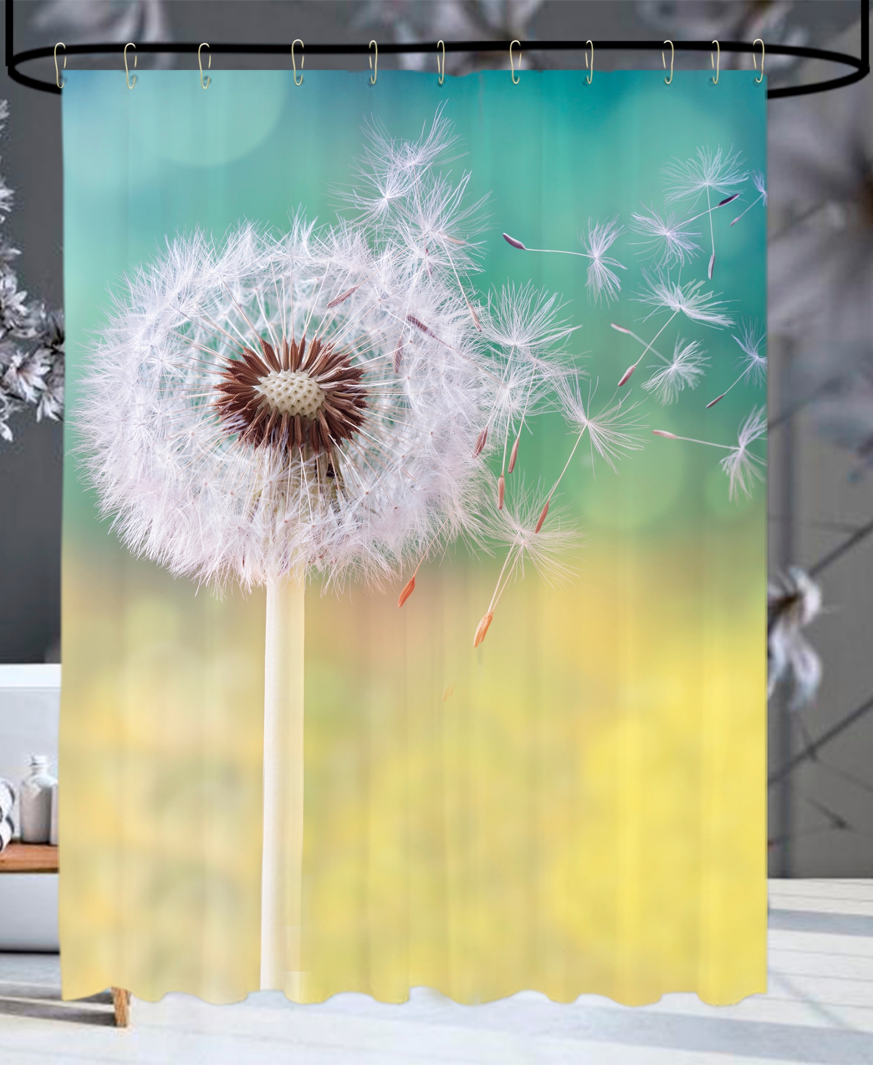 Sanilo Duschvorhang »Pusteblume«, Höhe 200 cm Sanilo Duschvorhang »Pusteblume«, Höhe 200 cm von Sanilo