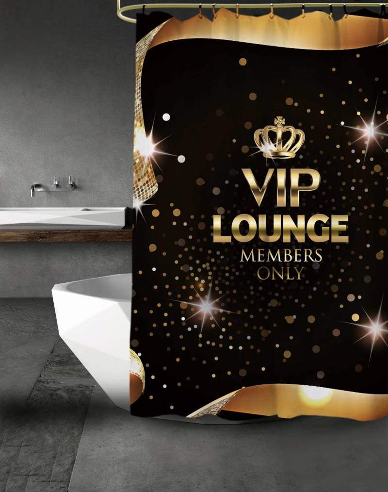 Sanilo Duschvorhang »VIP-Lounge«, Höhe 200 cm von Sanilo